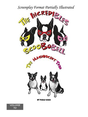 cover image of The Magnificent Trio
